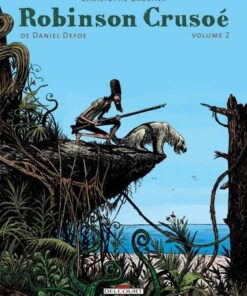 Robinson Crusoé, de Daniel Defoe T02