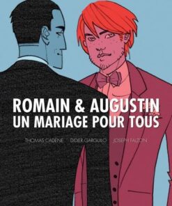 Romain et Augustin, un mariage pour tous