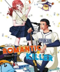 Romantic Killer T02