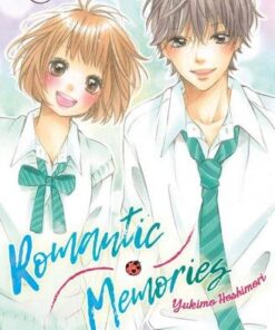 Romantic Memories T04