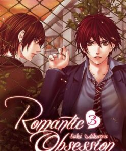 Romantic Obsession T03