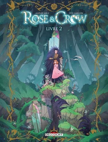 Rose and Crow T02
