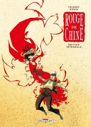 Rouge de Chine - Intégrale