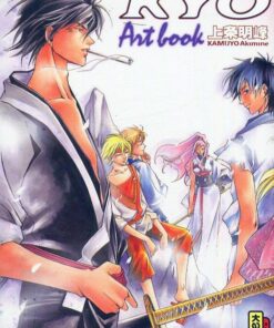 Samurai Deeper Kyo - Artbook