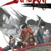Samurai origines T05 - La Valse des masques