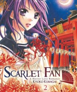 Scarlet Fan T02