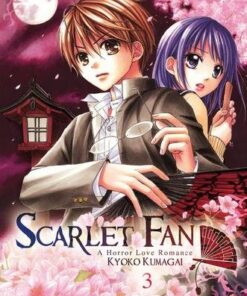 Scarlet Fan T03