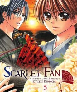 Scarlet Fan T05