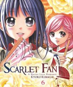 Scarlet Fan T06