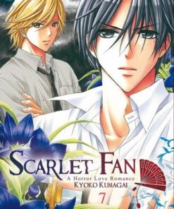 Scarlet Fan T07