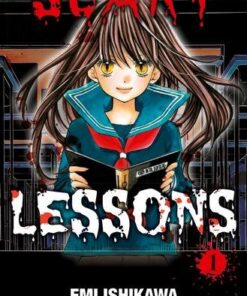 Scary Lessons T01