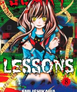 Scary Lessons T08