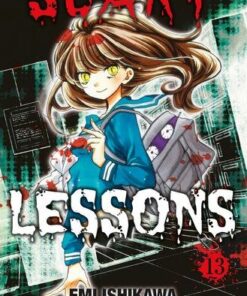 Scary Lessons T13