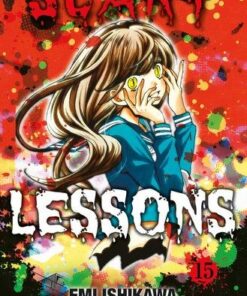 Scary Lessons T15