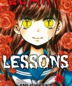 Scary Lessons T16