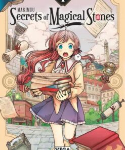 Secrets of Magical Stones - tome 1