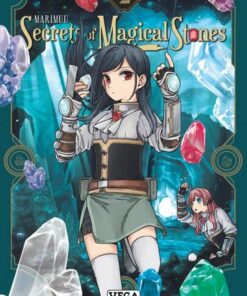 Secrets of Magical Stones - tome 2