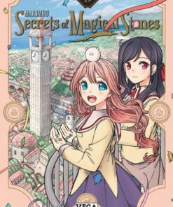 Secrets of Magical Stones - tome 3
