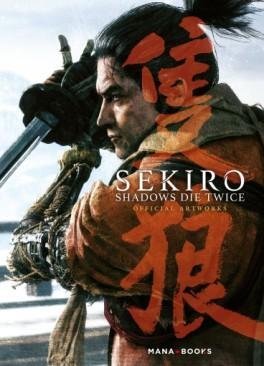 Sekiro - Shadows Die Twice - Official Artworks