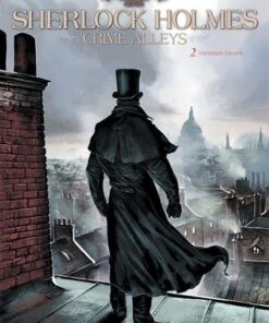 Sherlock holmes crime alleys T02 - Vocations forcées