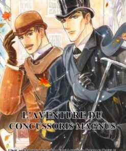 Sherlock Holmes et Dr Watson - L'aventure du concussoris Magnus