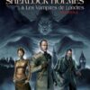 Sherlock holmes et le nécronomicon intégrale -
