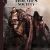Sherlock holmes society T01 - L'Affaire Keelodge