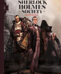 Sherlock holmes society intégrale -