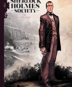 Sherlock holmes society T01 - L'Affaire Keelodge