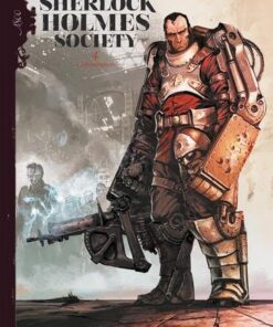 Sherlock holmes society T04 - Contamination