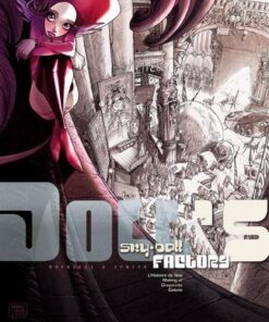 Sky doll T00 doll's factory ned -