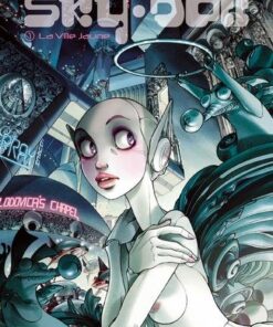 Sky doll T01 - La Ville jaune