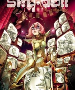 Sky doll T03 - La Ville blanche