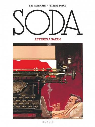 Soda - tome 2  - Lettres à Satan