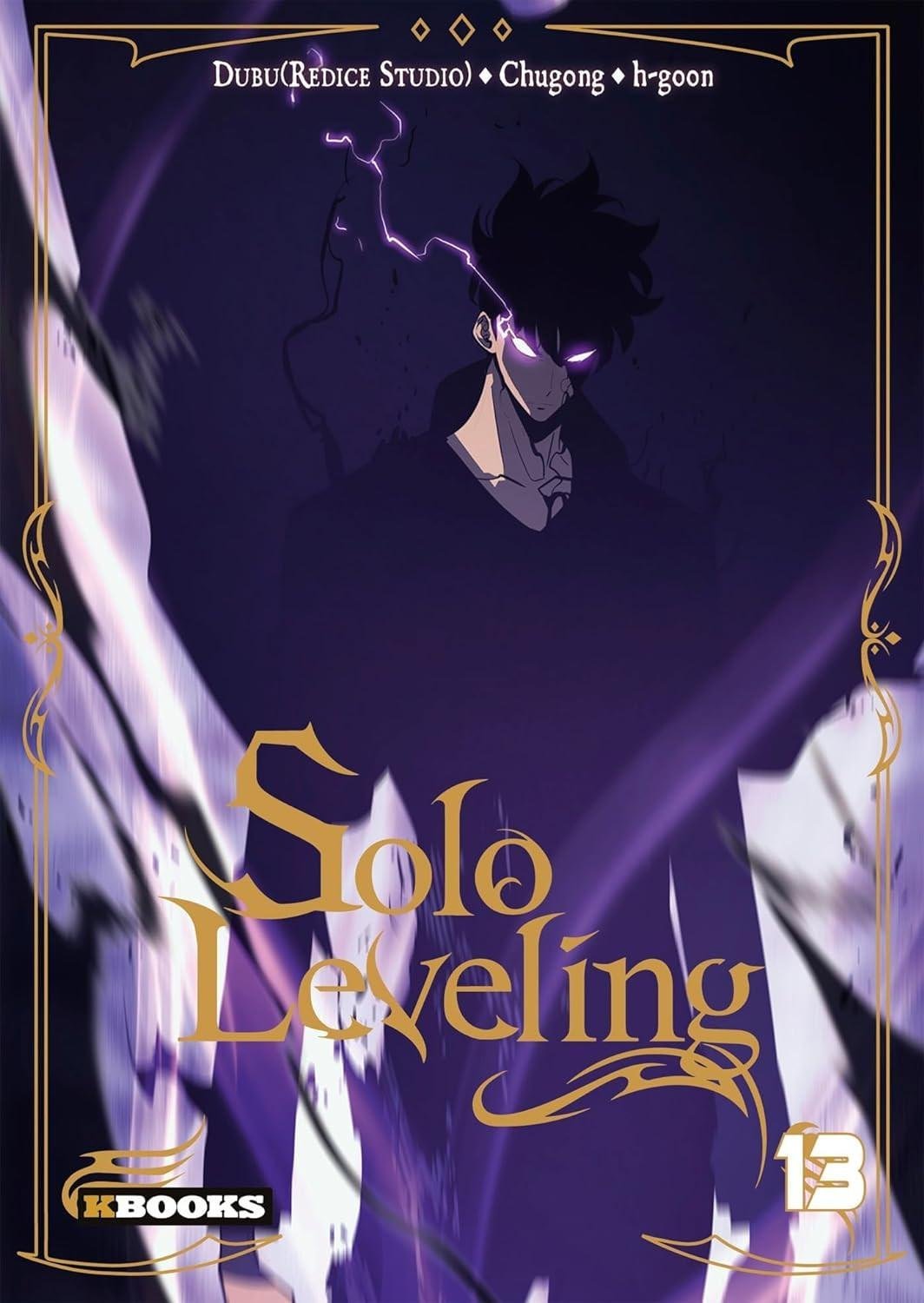 Solo Leveling - Coffret T13 + Roman