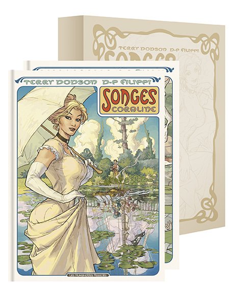 Songes - Coffret T1 & 2