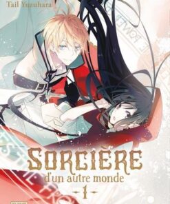 Sorcière d'un autre monde T01