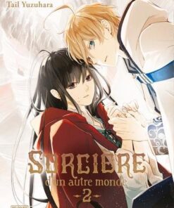 Sorcière d'un autre monde T02