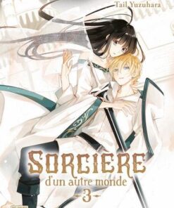 Sorcière d'un autre monde T03