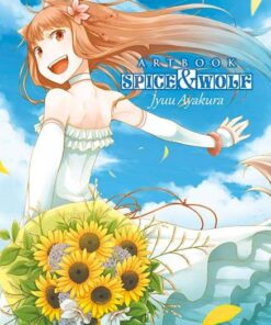 Spice and Wolf - Artbook