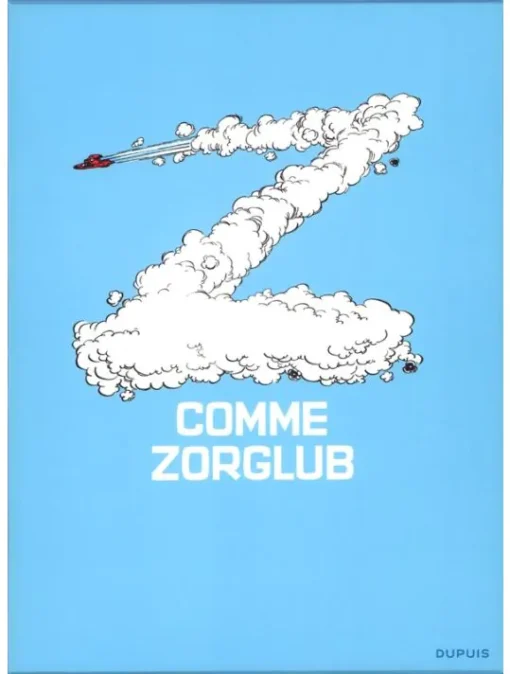 Spirou et Fantasio - Coffret Spirou et Fantasio - Z comme Zorglub