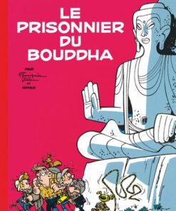 Spirou et Fantasio - tome 14 - Le Prisonnier du bouddha