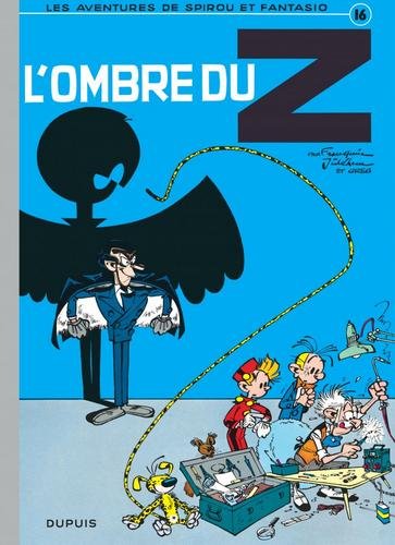 Spirou et Fantasio - tome 16 - L'Ombre du Z