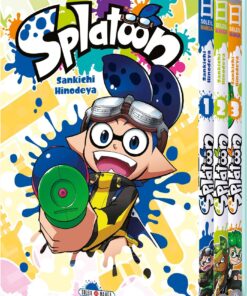 Splatoon - Coffret Starter