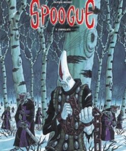 Spoogue T03