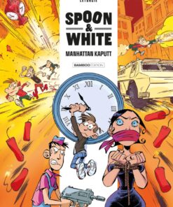 Spoon and White - tome 07