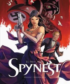 Spynest T01 - Birdwatchers
