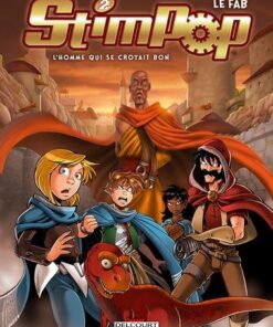 Stimpop T02