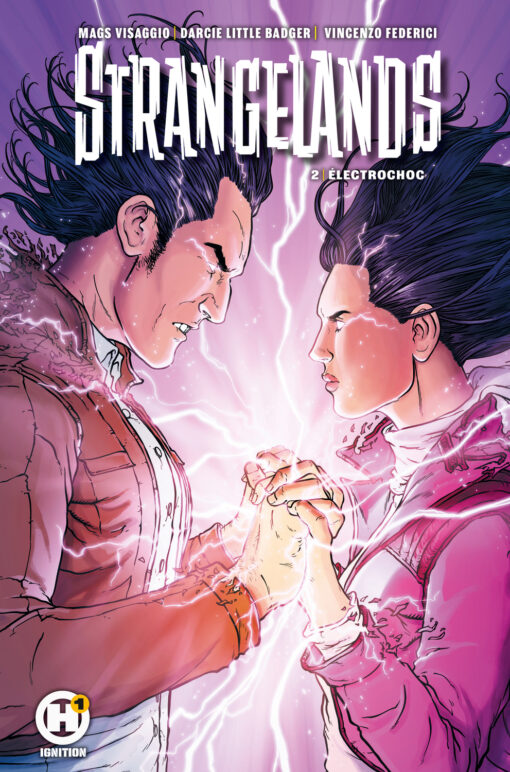 Strangelands V2 : Electrochoc