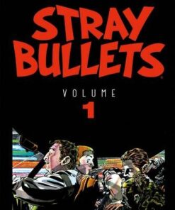 Stray Bullets T01